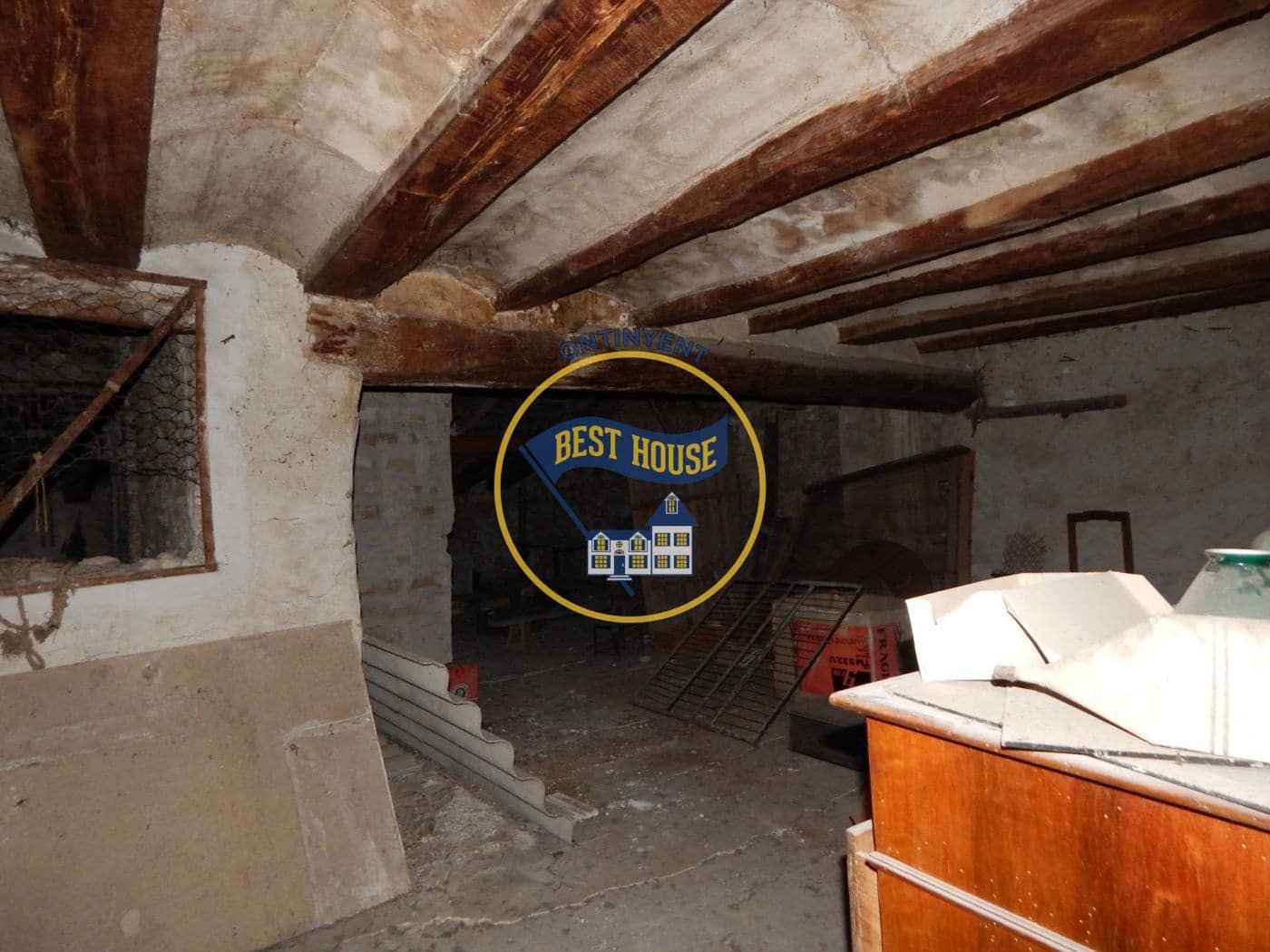 7 soverom Hus til salgs i Bocairent - € 98 000 (Ref: 6927813)