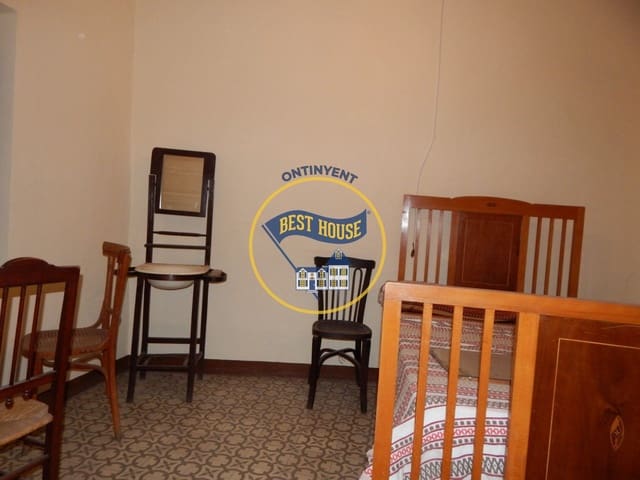 7 makuuhuone Omakotitalo myytävänä paikassa Bocairent - 98 000 € (Ref: 6927813)