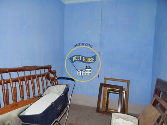 7 makuuhuone Omakotitalo myytävänä paikassa Bocairent - 98 000 € (Ref: 6927813)