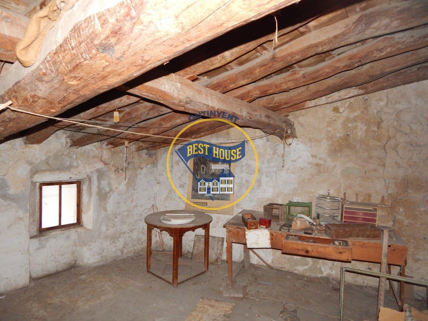 7 soverom Hus til salgs i Bocairent - € 98 000 (Ref: 6927813)