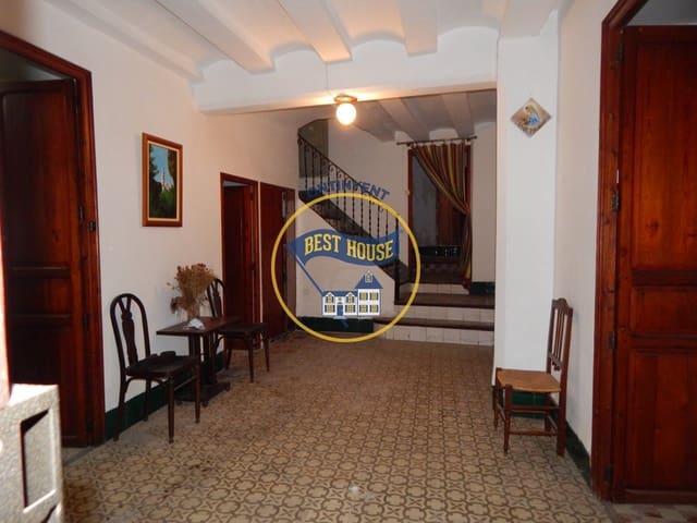 7 makuuhuone Omakotitalo myytävänä paikassa Bocairent - 98 000 € (Ref: 6927813)