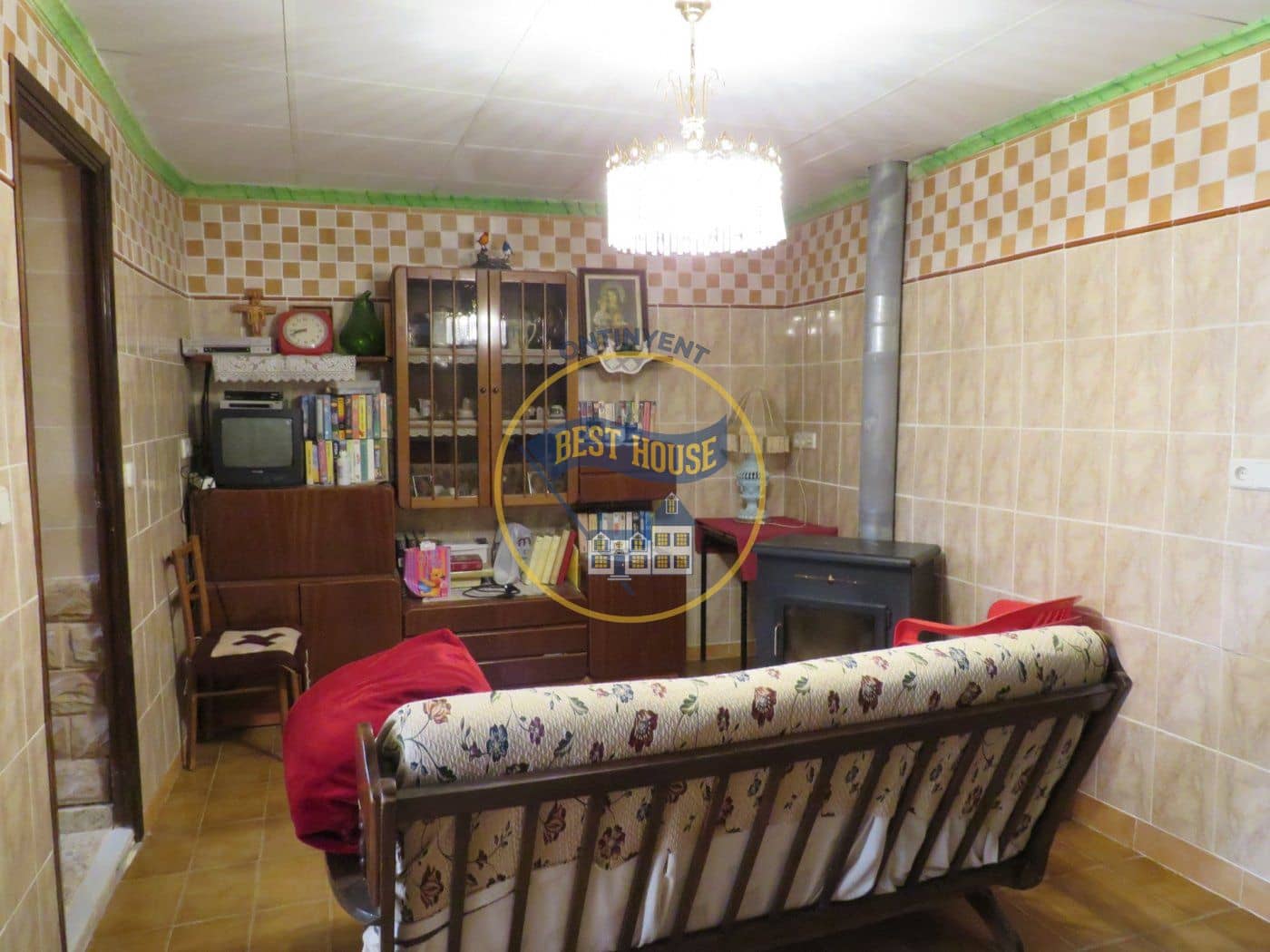 4 sypialnia Dom na sprzedaż w Montesa - 90 000 € (Ref: 6949799)