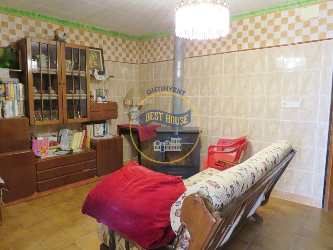 4 sypialnia Dom na sprzedaż w Montesa - 90 000 € (Ref: 6949799)