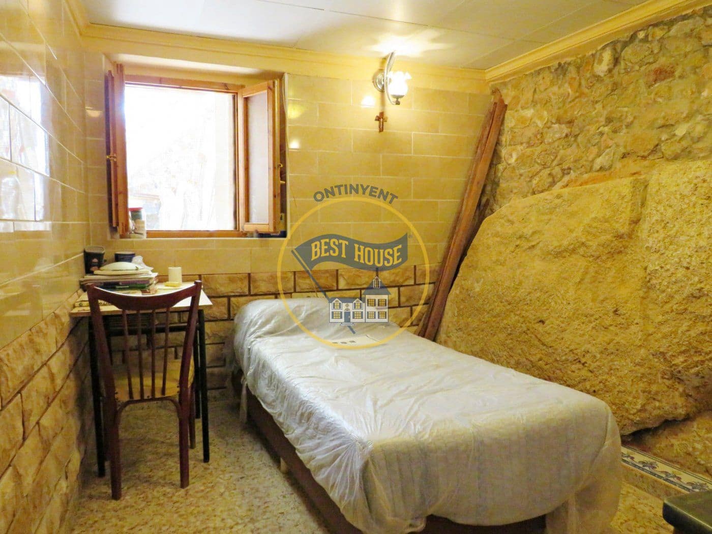 4 sypialnia Dom na sprzedaż w Montesa - 90 000 € (Ref: 6949799)