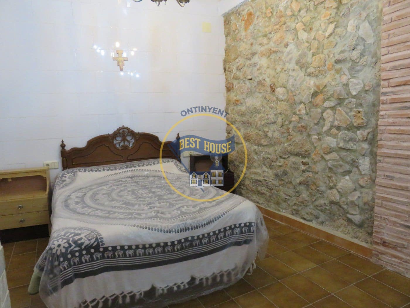 4 sypialnia Dom na sprzedaż w Montesa - 90 000 € (Ref: 6949799)