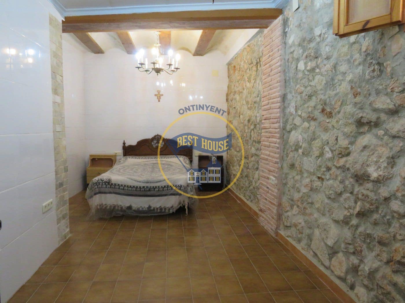 4 sypialnia Dom na sprzedaż w Montesa - 90 000 € (Ref: 6949799)