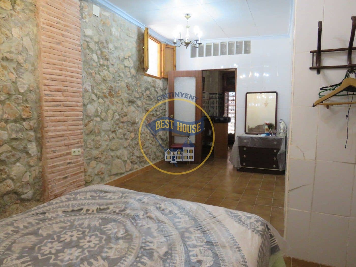 4 sypialnia Dom na sprzedaż w Montesa - 90 000 € (Ref: 6949799)