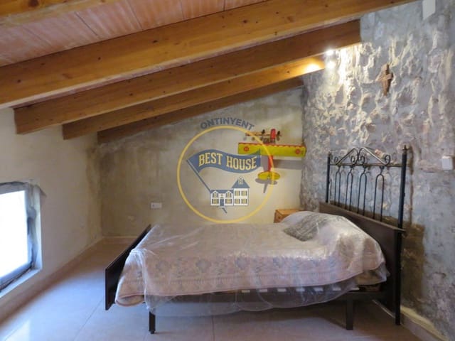 4 chambre Maison de Ville à vendre à Montesa - 90 000 € (Ref: 6949799)
