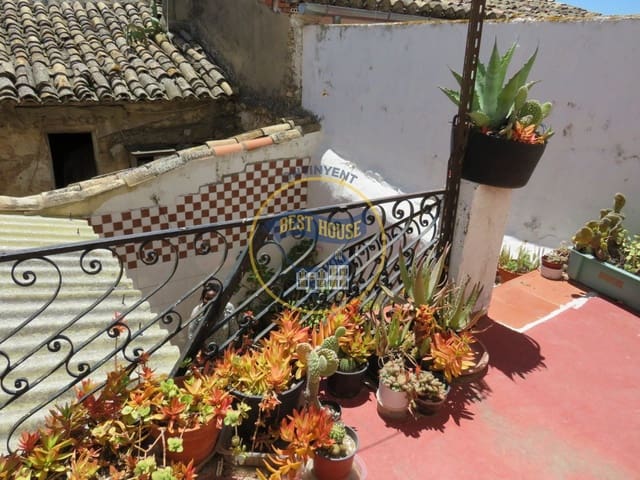 4 chambre Maison de Ville à vendre à Montesa - 90 000 € (Ref: 6949799)