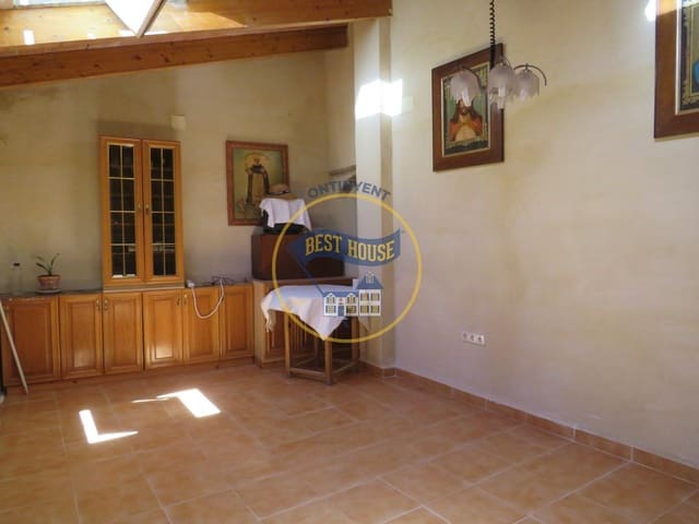 4 chambre Maison de Ville à vendre à Montesa - 90 000 € (Ref: 6949799)