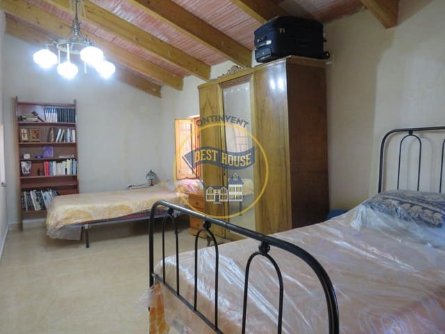 4 chambre Maison de Ville à vendre à Montesa - 90 000 € (Ref: 6949799)