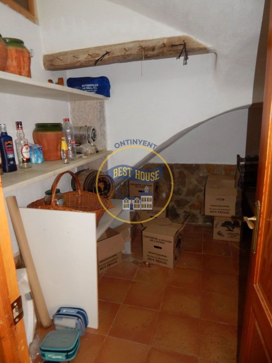 3 soveværelse Villa til salg i Ontinyent med swimmingpool garage - € 800.000 (Ref: 7038926)