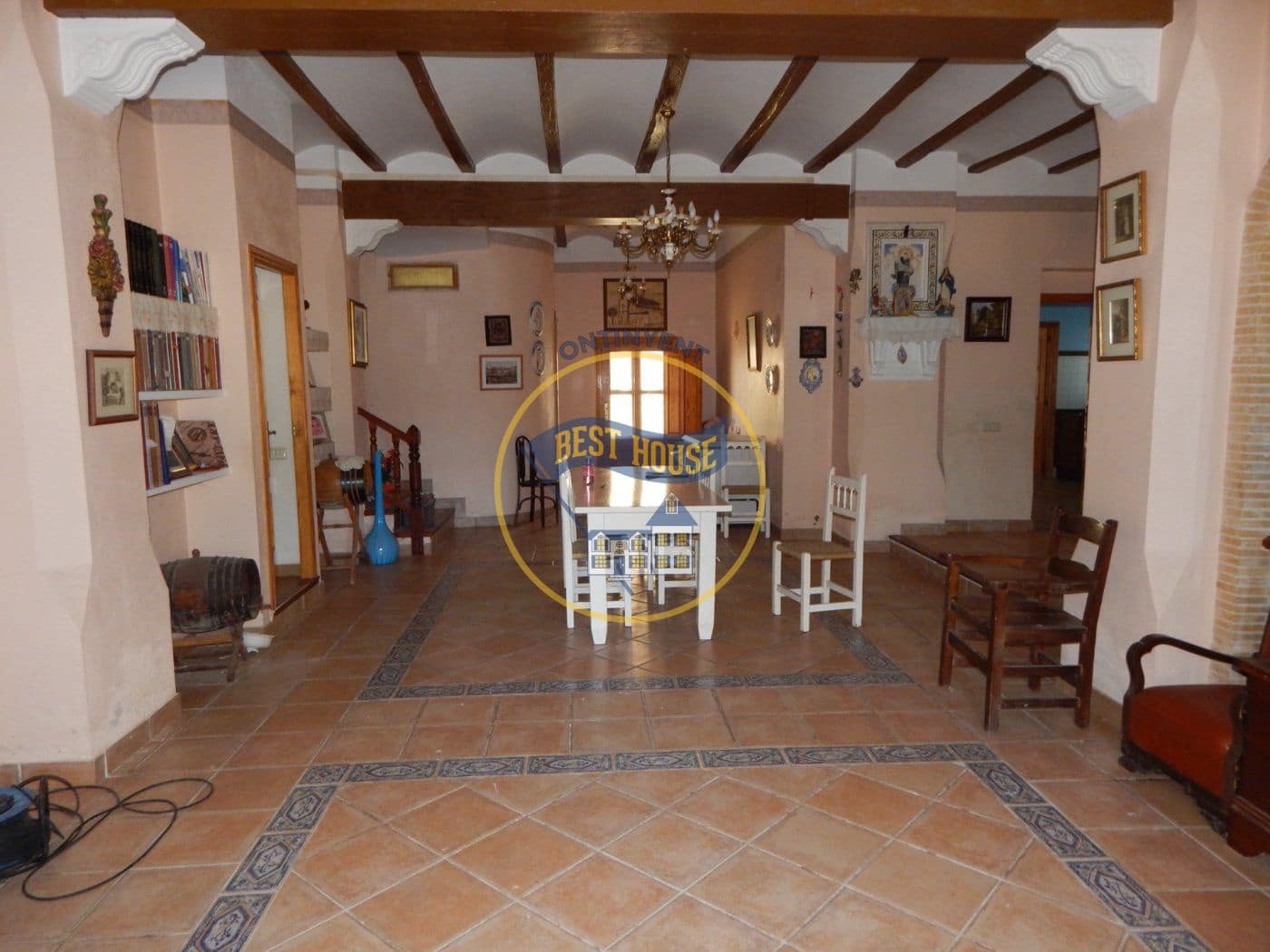 3 soveværelse Villa til salg i Ontinyent med swimmingpool garage - € 800.000 (Ref: 7038926)