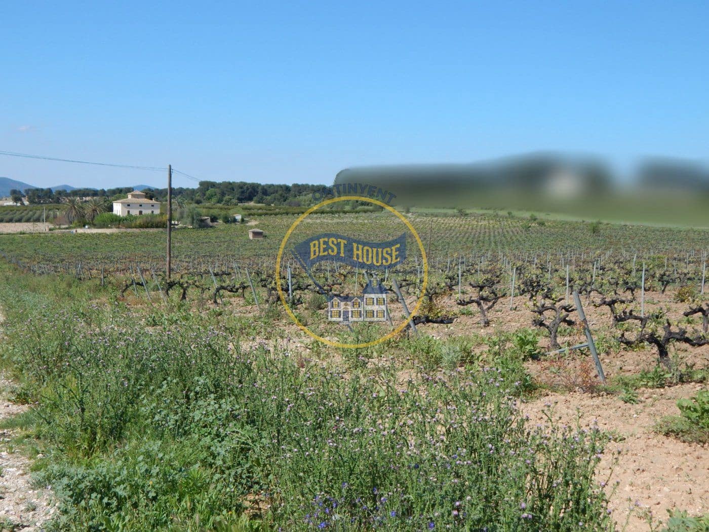 3 soveværelse Villa til salg i Ontinyent med swimmingpool garage - € 800.000 (Ref: 7038926)