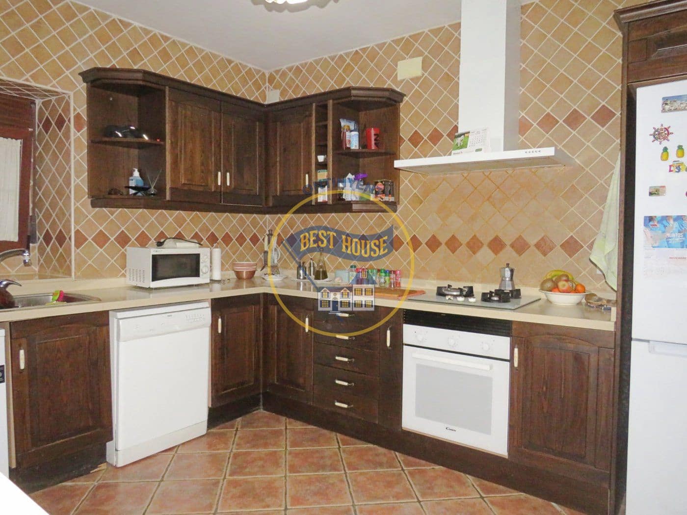 3 soveværelse Byhus til salg i Muro de Alcoy - € 180.000 (Ref: 7235532)