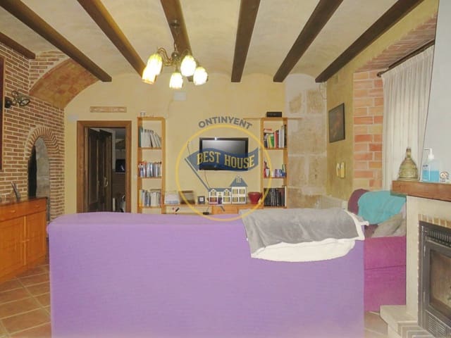 3 soveværelse Byhus til salg i Muro de Alcoy - € 180.000 (Ref: 7235532)