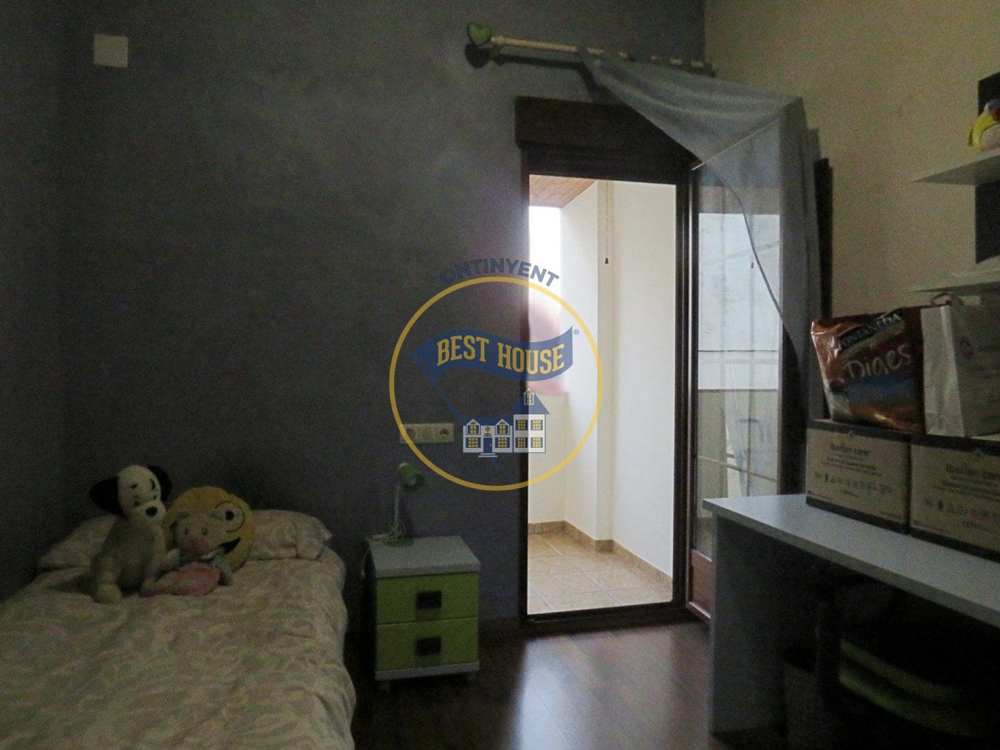 3 soveværelse Byhus til salg i Muro de Alcoy - € 180.000 (Ref: 7235532)