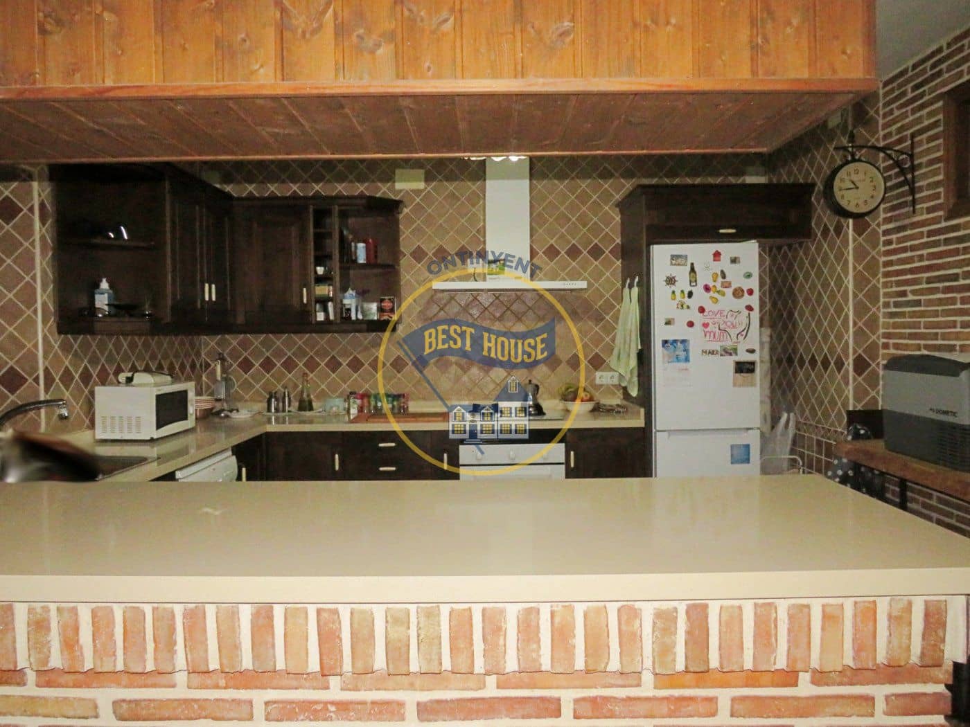 3 soveværelse Byhus til salg i Muro de Alcoy - € 180.000 (Ref: 7235532)