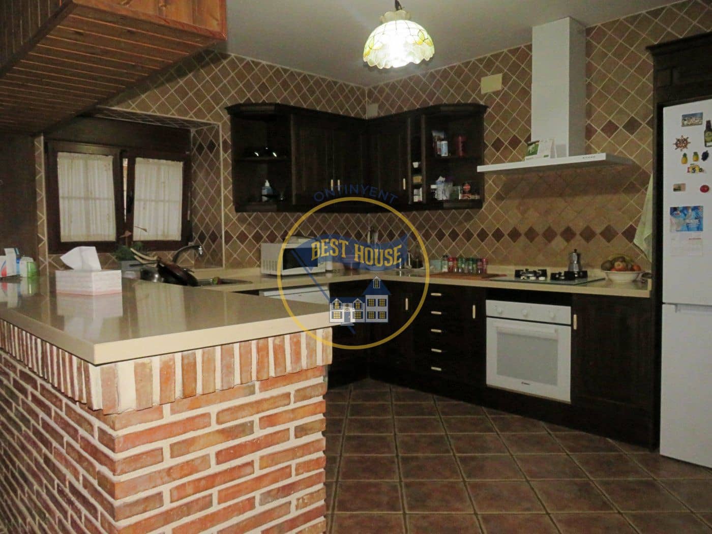 3 soveværelse Byhus til salg i Muro de Alcoy - € 180.000 (Ref: 7235532)