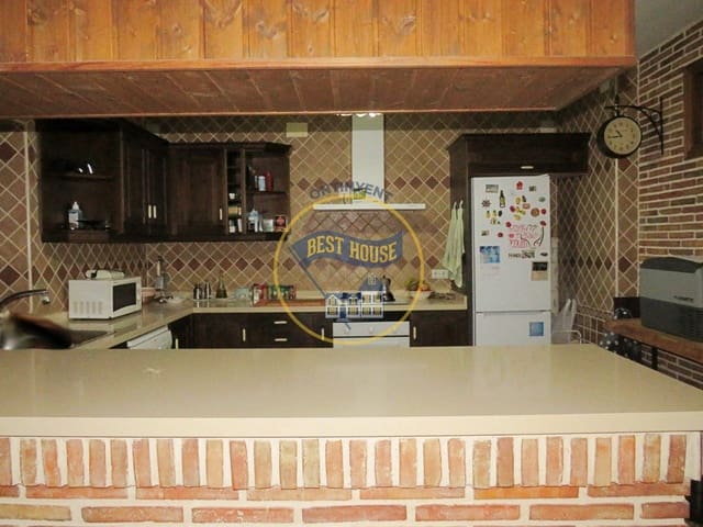 3 soveværelse Byhus til salg i Muro de Alcoy - € 180.000 (Ref: 7235532)