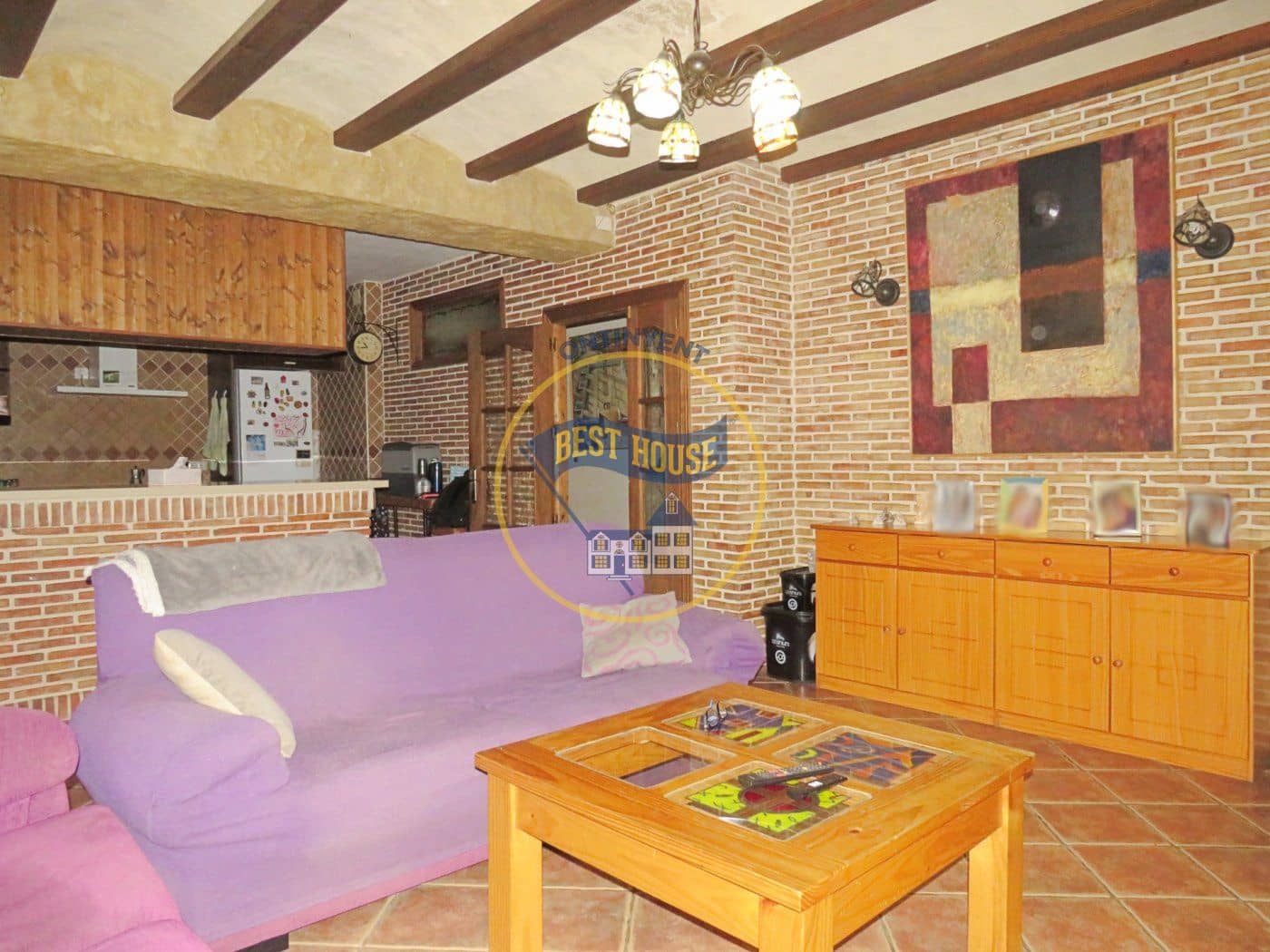 3 soveværelse Byhus til salg i Muro de Alcoy - € 180.000 (Ref: 7235532)