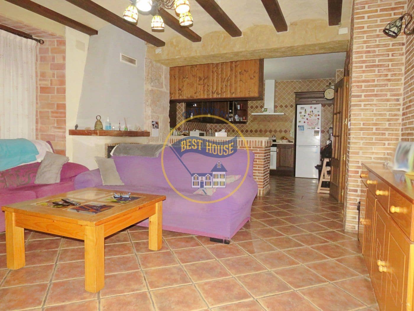 3 soveværelse Byhus til salg i Muro de Alcoy - € 180.000 (Ref: 7235532)