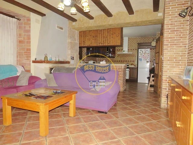 3 soveværelse Byhus til salg i Muro de Alcoy - € 180.000 (Ref: 7235532)