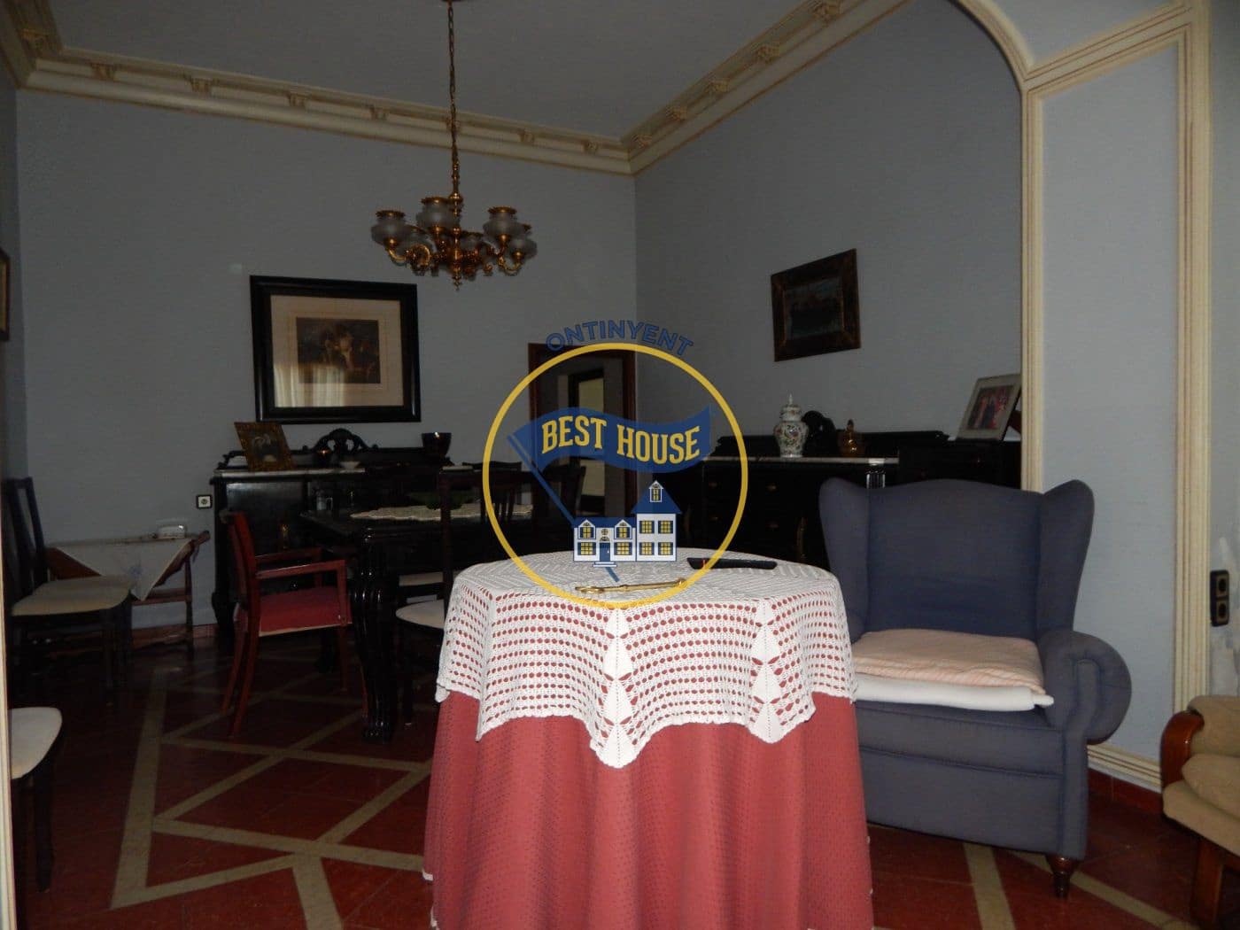 7 soverom Villa til salgs i Cocentaina - € 540 000 (Ref: 7249671)