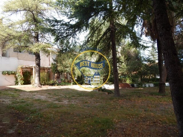 7 soveværelse Villa til salg i Cocentaina - € 540.000 (Ref: 7249671)