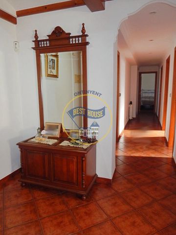 3 sovrum Villa till salu i La Font de la Figuera - 248 000 € (Ref: 7341540)