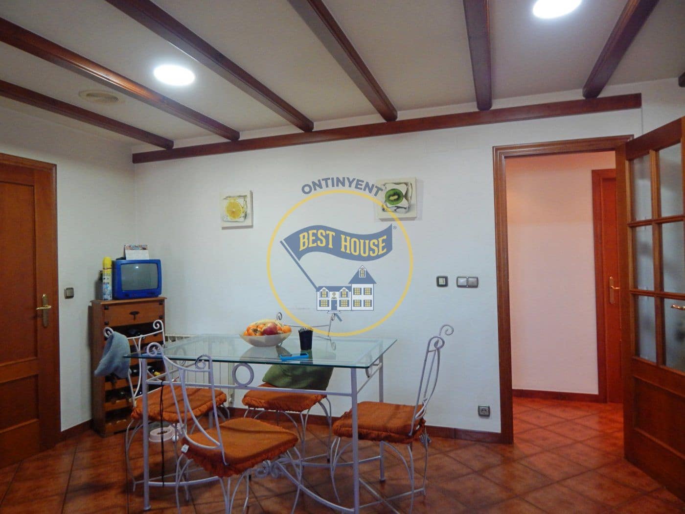 3 sovrum Villa till salu i La Font de la Figuera - 248 000 € (Ref: 7341540)