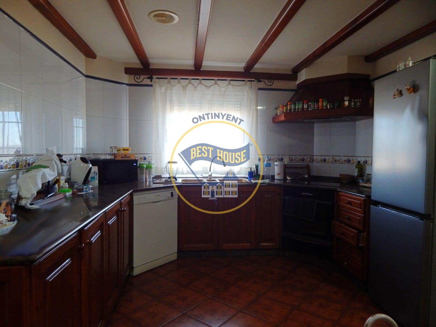 3 sovrum Villa till salu i La Font de la Figuera - 248 000 € (Ref: 7341540)