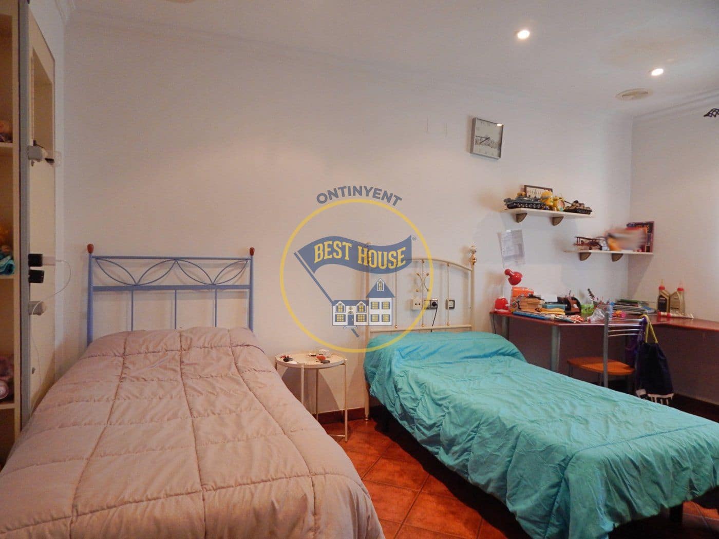3 sovrum Villa till salu i La Font de la Figuera - 248 000 € (Ref: 7341540)