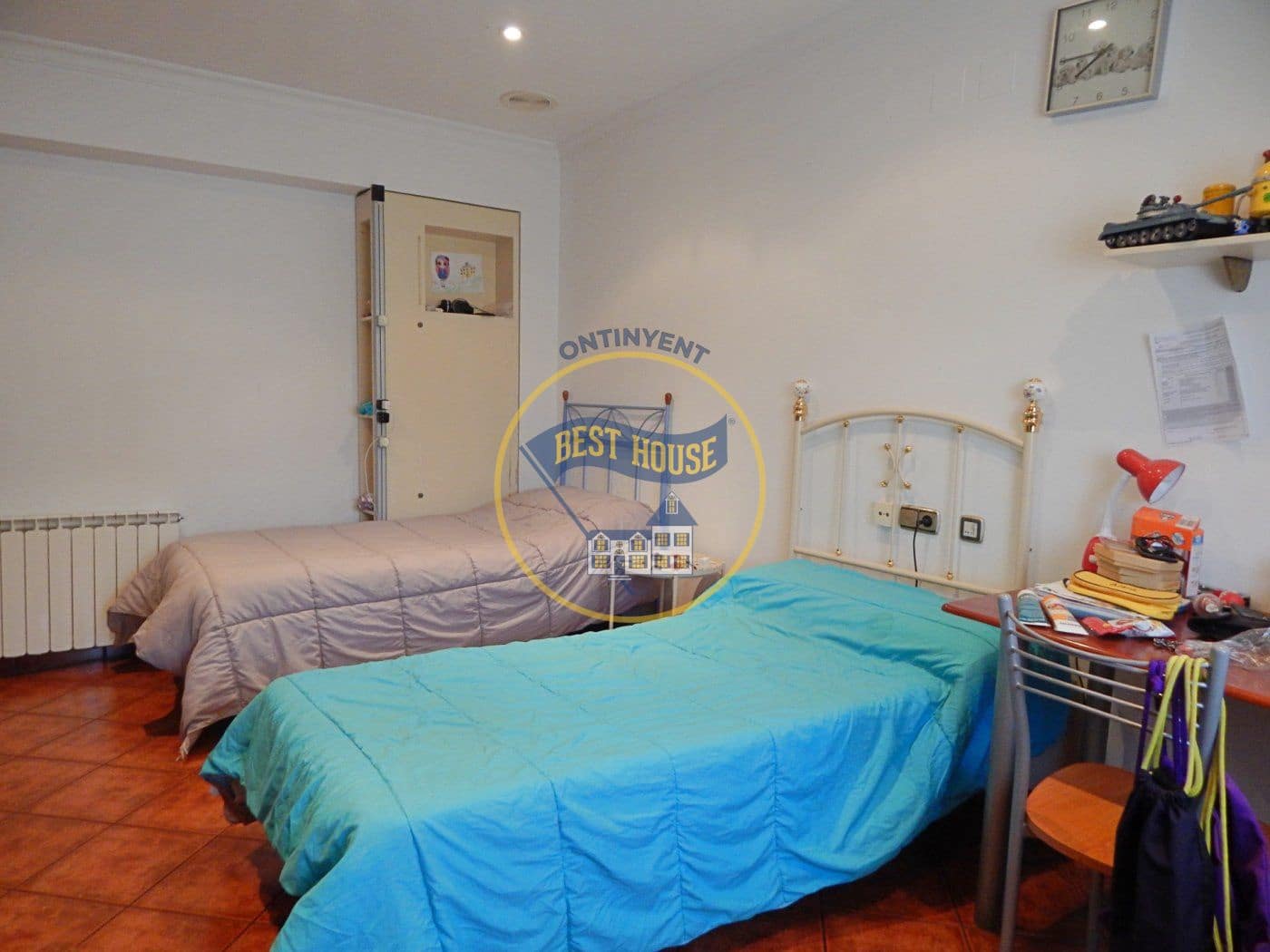 3 sovrum Villa till salu i La Font de la Figuera - 248 000 € (Ref: 7341540)