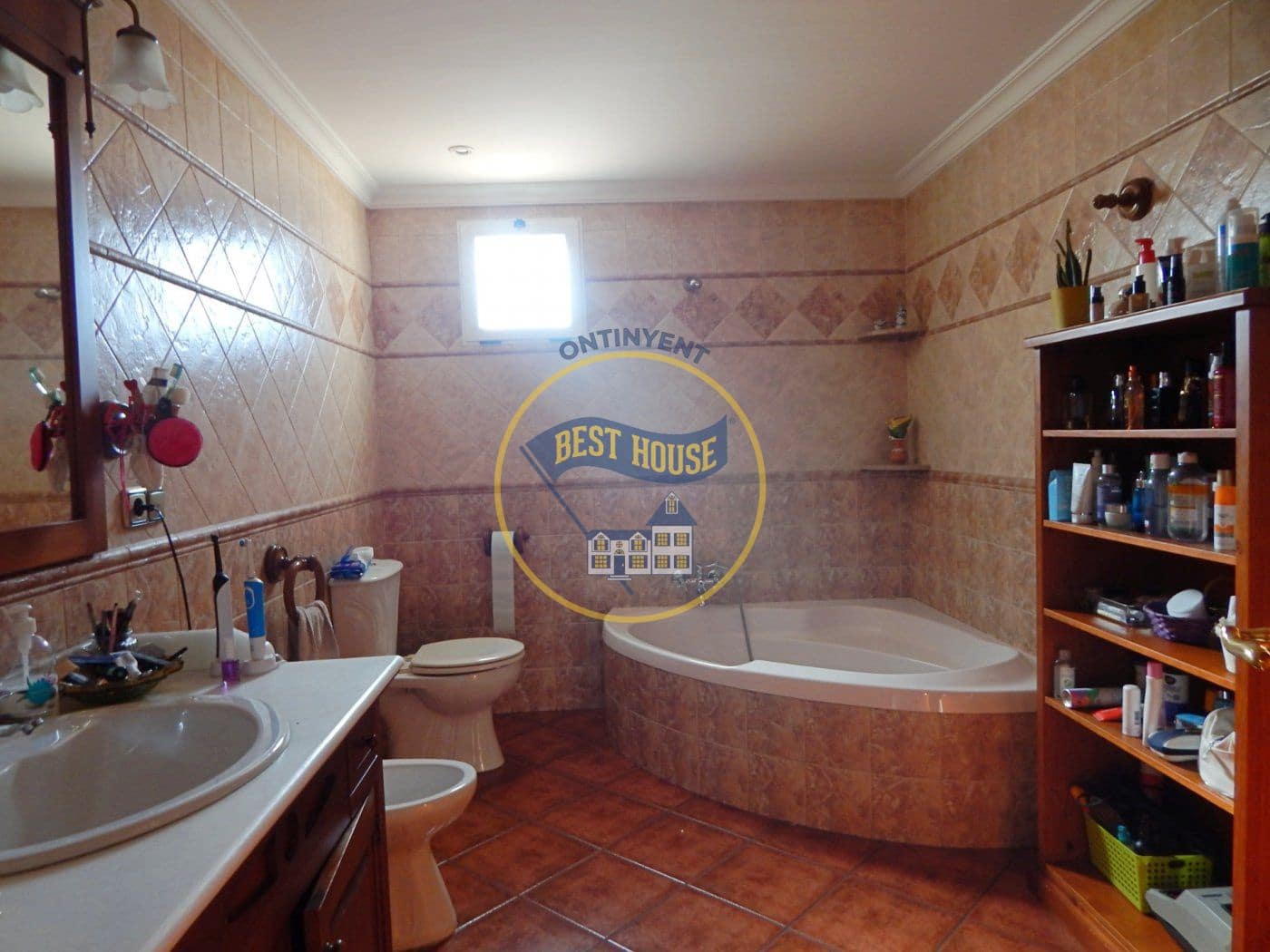 3 sovrum Villa till salu i La Font de la Figuera - 248 000 € (Ref: 7341540)