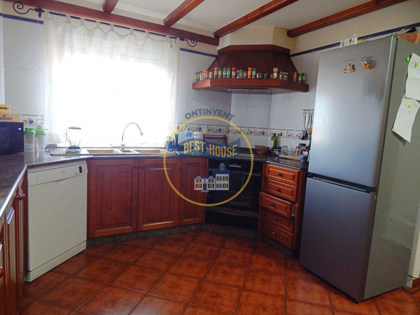 3 sovrum Villa till salu i La Font de la Figuera - 248 000 € (Ref: 7341540)