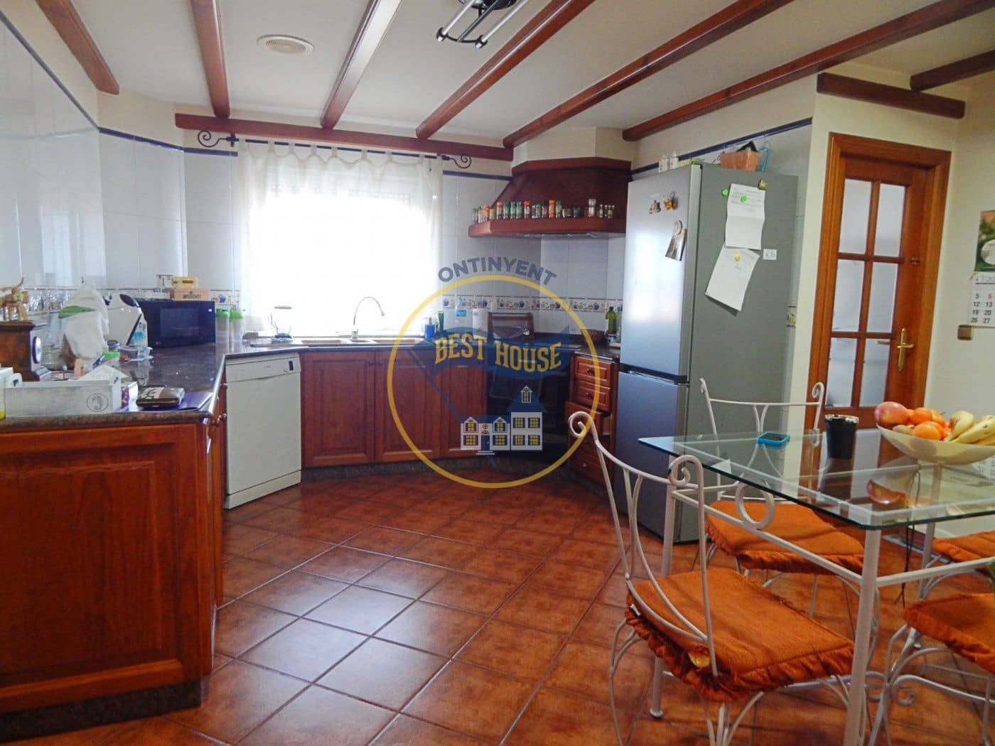 3 sovrum Villa till salu i La Font de la Figuera - 248 000 € (Ref: 7341540)
