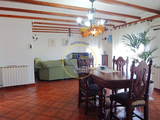 3 sovrum Villa till salu i La Font de la Figuera - 248 000 € (Ref: 7341540)
