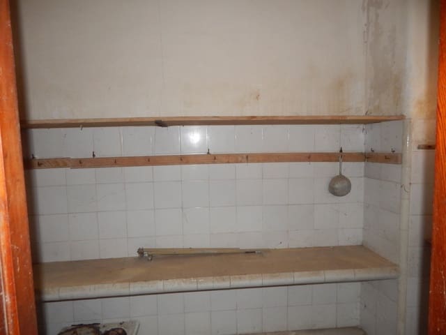 4 quarto Casa em Banda para venda em Aielo de Malferit - 75 000 € (Ref: 7345653)