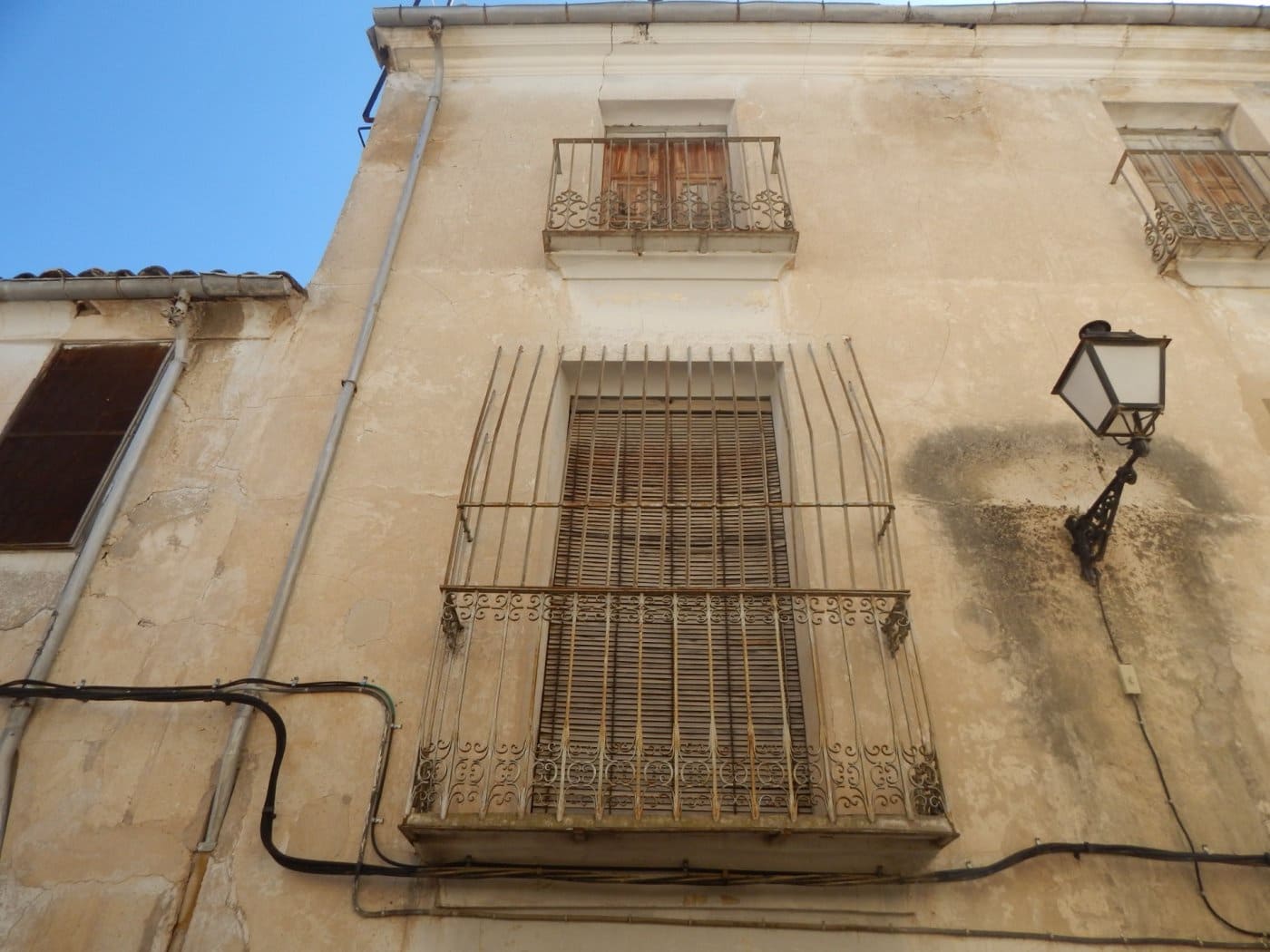 4 soveværelse Byhus til salg i Aielo de Malferit - € 75.000 (Ref: 7345653)