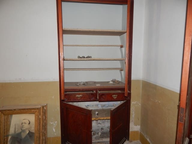 4 quarto Casa em Banda para venda em Aielo de Malferit - 75 000 € (Ref: 7345653)