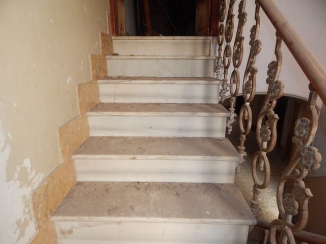 4 quarto Casa em Banda para venda em Aielo de Malferit - 75 000 € (Ref: 7345653)