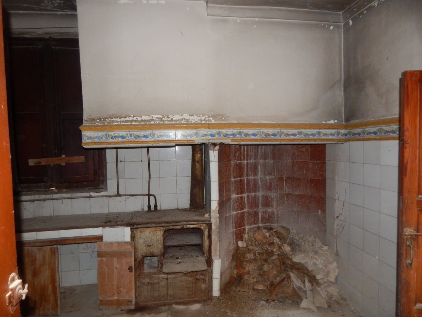 4 soveværelse Byhus til salg i Aielo de Malferit - € 75.000 (Ref: 7345653)