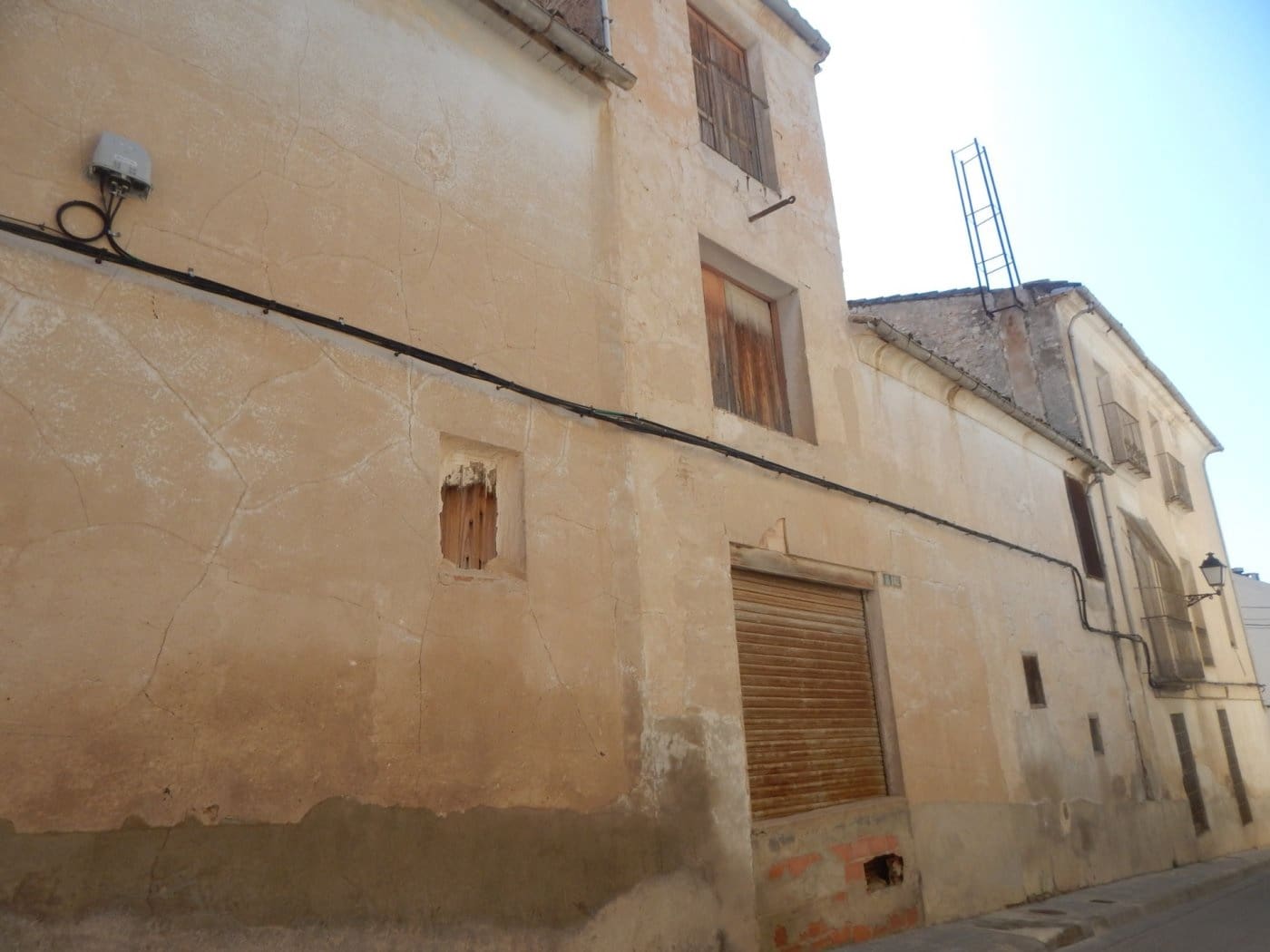 4 soveværelse Byhus til salg i Aielo de Malferit - € 75.000 (Ref: 7345653)