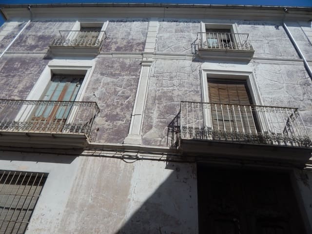 4 quarto Casa em Banda para venda em Aielo de Malferit - 75 000 € (Ref: 7345653)