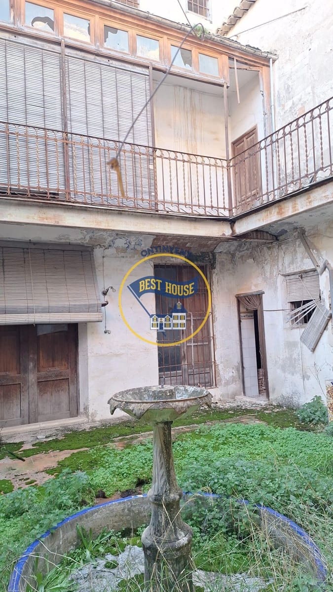 4 bedroom Townhouse for sale in Aielo de Malferit - € 40,000 (Ref: 7345653)
