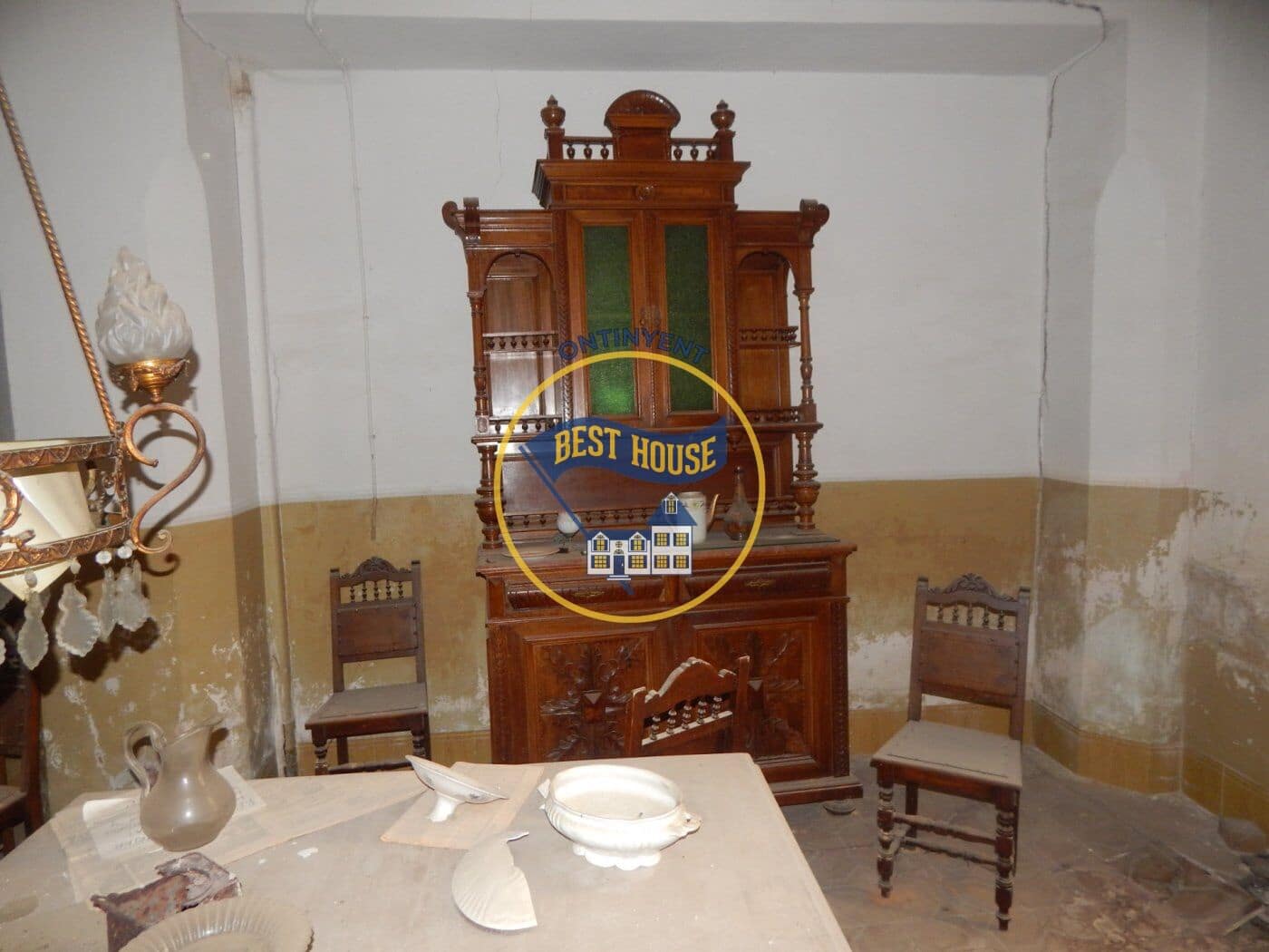4 bedroom Townhouse for sale in Aielo de Malferit - € 40,000 (Ref: 7345653)