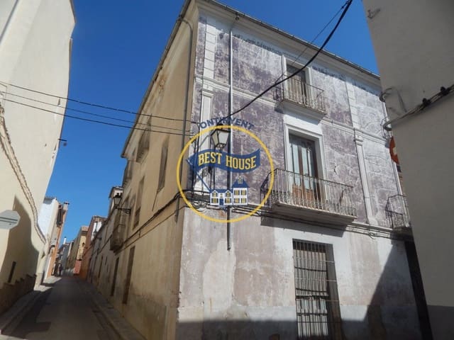 4 Zimmer Haus zu verkaufen in Aielo de Malferit - 40.000 € (Ref: 7345653)