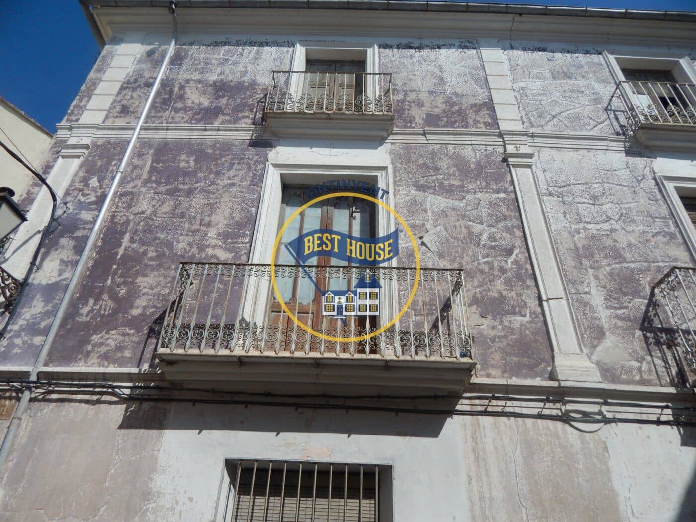 4 bedroom Townhouse for sale in Aielo de Malferit - € 40,000 (Ref: 7345653)