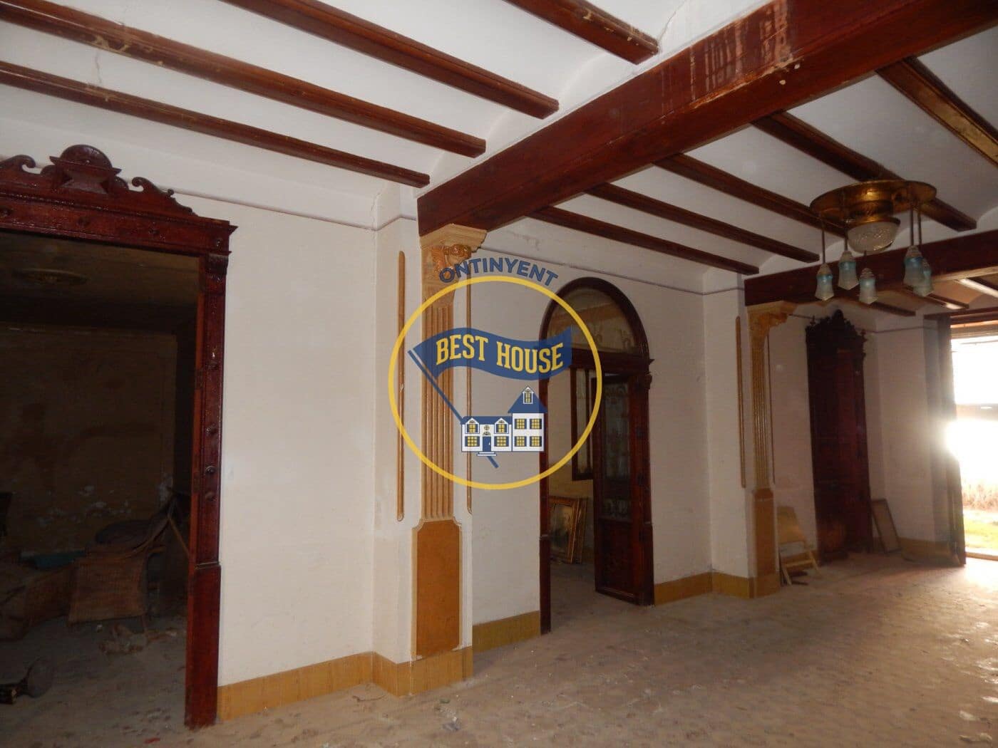 4 bedroom Townhouse for sale in Aielo de Malferit - € 40,000 (Ref: 7345653)